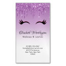Search for eyelash business cards Eyes