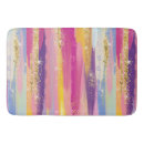 Search for purple glitter bath mats Pastel