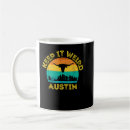 Search for texas longhorns mugs Austin