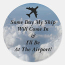 Search for flight attendants stickers Aviation