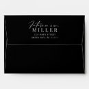 Search for black gold envelopes Gatsby
