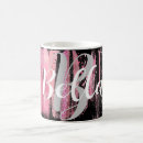 Search for paint strokes mugs Pink