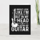 Search for guitar player cards Rock
