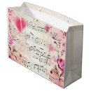 Search for musical gift bags Romance