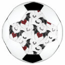 Search for halloween soccer balls Pattern