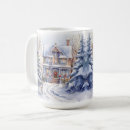 Search for fashioned christmas mugs Vintage