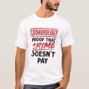 Search for criminology gifts Criminologist
