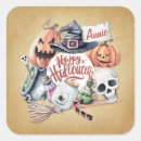 Search for witch hat stickers Happy