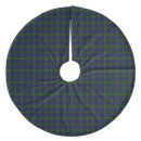 Search for blue tree skirts Clan