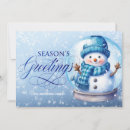 Search for winter snow globe christmas cards Cute
