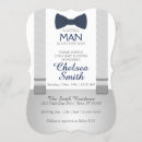 Search for suspenders invitations Blue