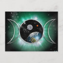 Search for pagan symbol postcards Goddess