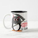 Search for funny penguin mugs Humourous