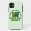 Search for funny irish iphone cases Leprechaun