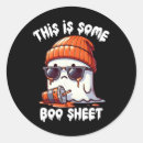 Search for funny ghost stickers Scary