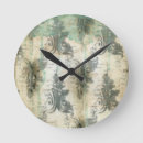 Search for fleur de lis clocks Patterns