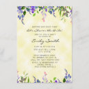 Search for 4x6 floral bridal shower invitations Pink