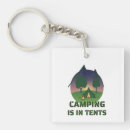 Search for funny camping key rings Adventure