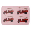 Search for fire engine bathroom accessories Red