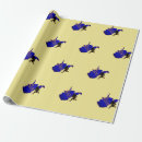 Search for virginia wrapping paper Blue