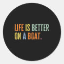 Search for i love boating stickers Anchor down