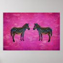 Search for colourful zebra posters Black and white