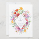 Search for 7x5 christening invitations Floral
