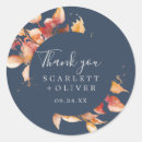 Search for burnt red stickers For her