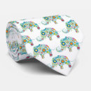 Search for elephant ties Retro