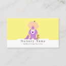Search for bear business cards Daycare