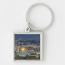 Search for dome of the rock key rings View