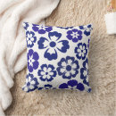 Search for azure blue cushions Modern