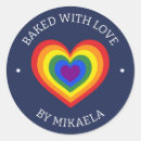 Search for love to bake stickers Customer