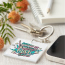 Search for raised key rings Retro