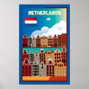 Search for dutch tulip posters Europe