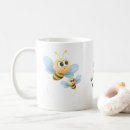 Search for flying bee mugs Bees