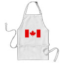 Search for canada apron aprons Flag
