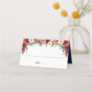 Search for coral place cards Rustic