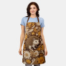 Search for hedgehog aprons Floral