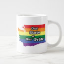 Search for state pride mugs Gay