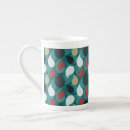 Search for white swirl mugs Retro