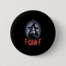 Search for funny halloween badges Crow