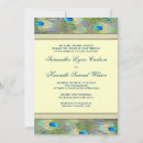 Search for gold peacock wedding invitations Indian