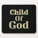 Search for god child mousepads Bible