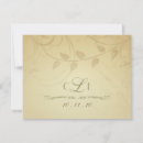 Search for elegant scrolls invitations Rsvp