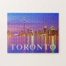 Search for toronto skyline puzzles Cn tower