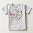 Search for i love my mum baby clothes Baby boy