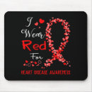 Search for creative mousepads Red