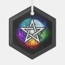 Search for religion christmas tree decorations Wiccan