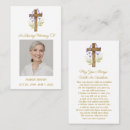 Search for lavender funeral cards In loving memory